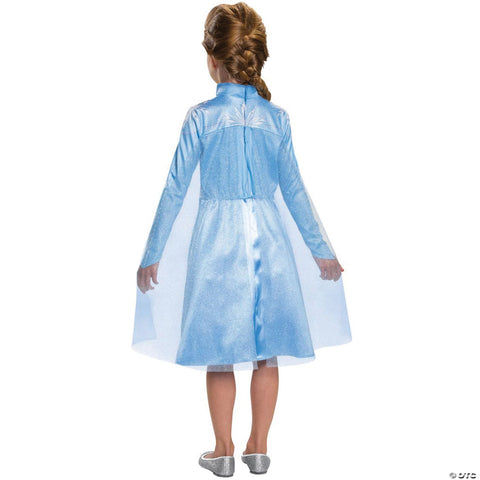 Girl's Elsa Classic Costume - Frozen 2
