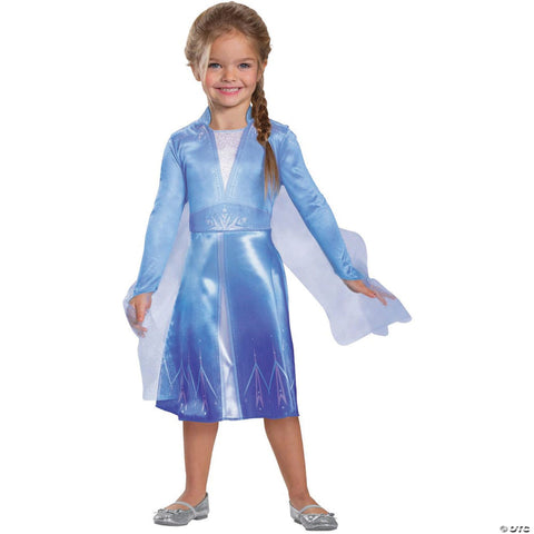 Girl's Elsa Classic Costume - Frozen 2