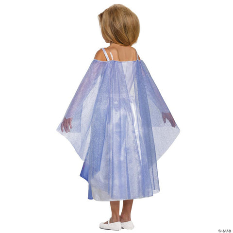 Snow Queen Elsa Classic Toddler Costume
