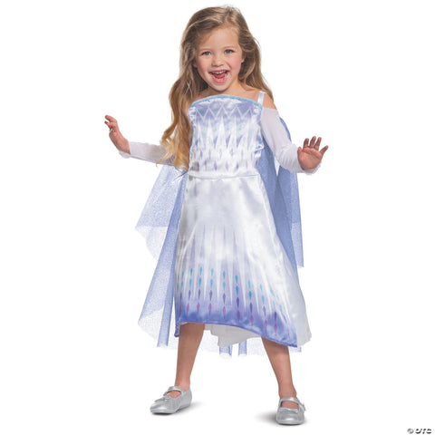 Snow Queen Elsa Classic Toddler Costume