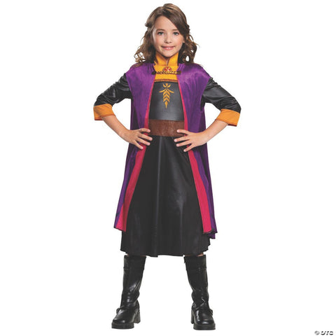 Girl's Anna Classic Costume - Frozen 2
