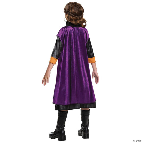Girl's Anna Classic Costume - Frozen 2