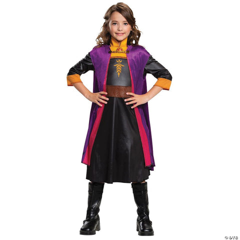Girl's Anna Classic Costume - Frozen 2