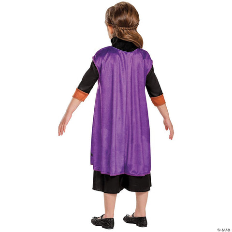 Girl's Anna Classic Costume - Frozen 2