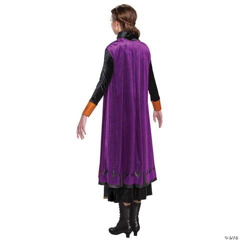 Women's Anna Deluxe Costume - Frozen 2