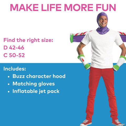 Buzz Lightyear Kit - Toy Story