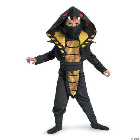 Cobra Ninja Costume