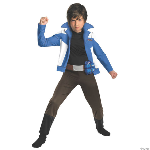 Boy's Monsuno Chase Costume - Monsuno