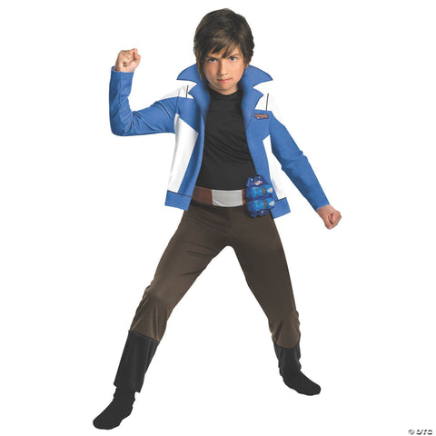 Boy's Monsuno Chase Costume - Monsuno