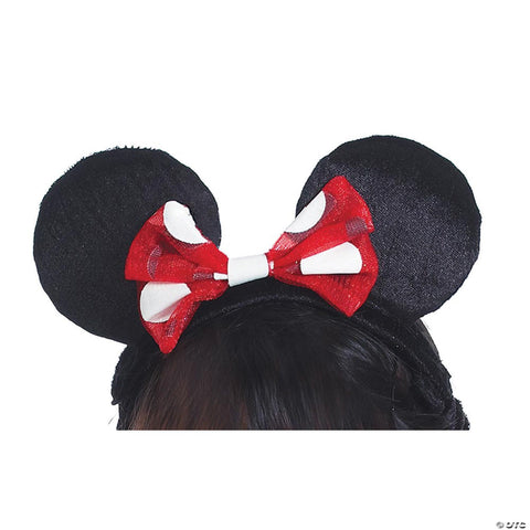 Red Minnie Deluxe Costume