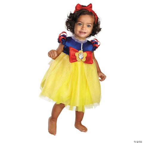 Snow White Deluxe Costume