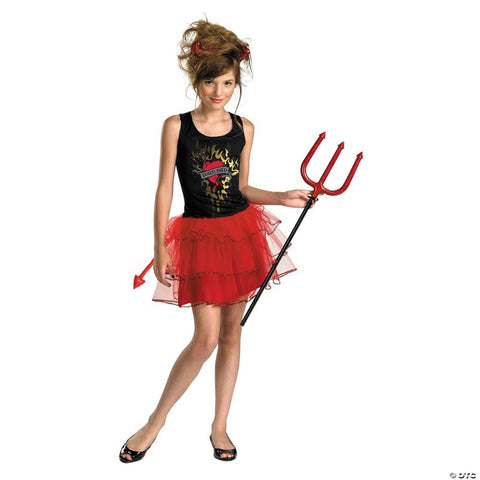 Girl's Born Bad Costume