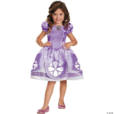 Girl's Sofia Classic Costume