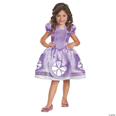 Girl's Sofia Classic Costume