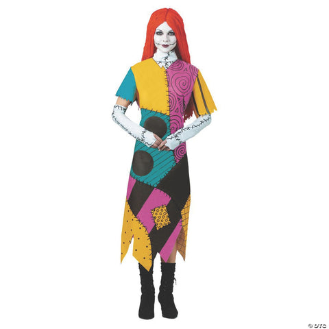Women's Sally Classic Costume - Nightmare Before Christmas