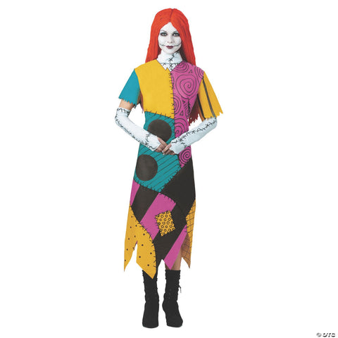 Women's Sally Classic Costume - Nightmare Before Christmas