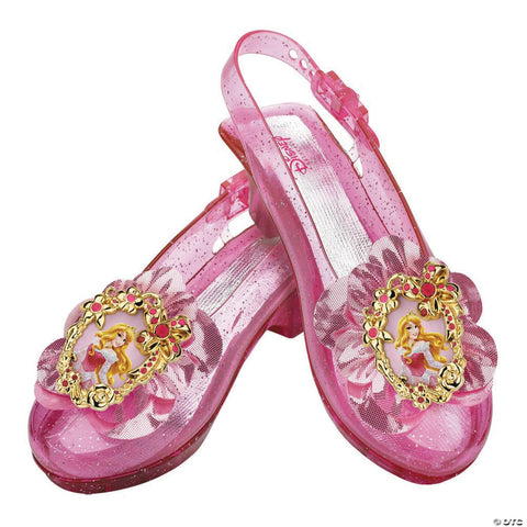 Aurora Sparkle Shoes - Sleeping Beauty