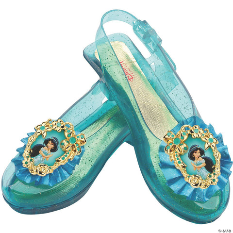 Jasmine Sparkle Shoes - Child | Horror-Shop.com