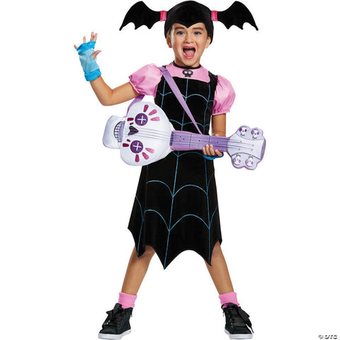 Girl's Vampirina Classic Costume | Horror-Shop.com