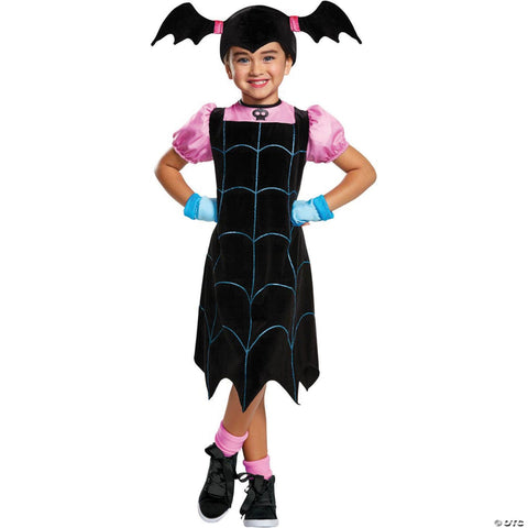 Girl's Vampirina Classic Costume | Horror-Shop.com