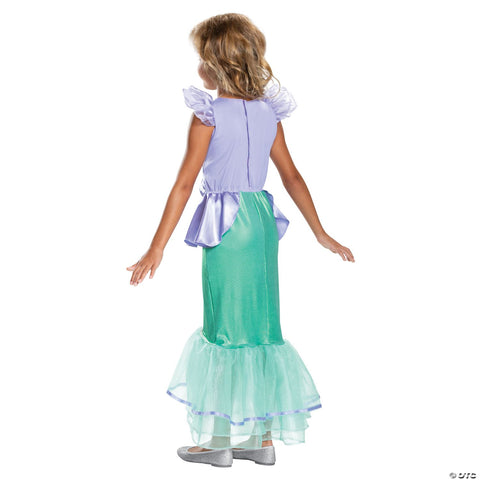 Girl's Ariel Classic Costume