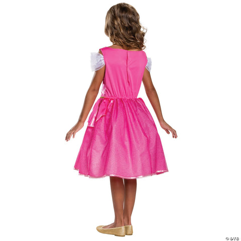 Girl's Aurora Classic Costume