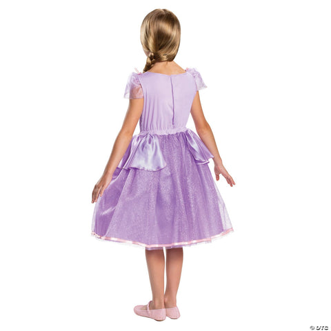 Girl's Rapunzel Classic Costume - Tangled