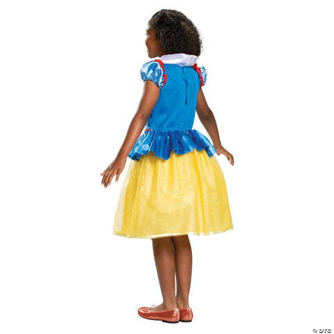 Girl's Snow White Classic Costume