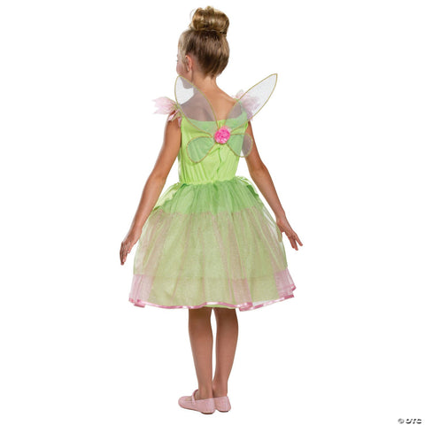Kids Classic Tinker Bell Costume - Small
