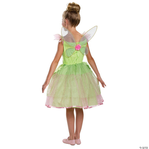 Kids Classic Tinker Bell Costume - Small
