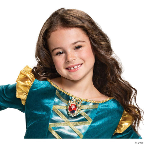 Girl's Merida Classic Costume | Horror-Shop.com