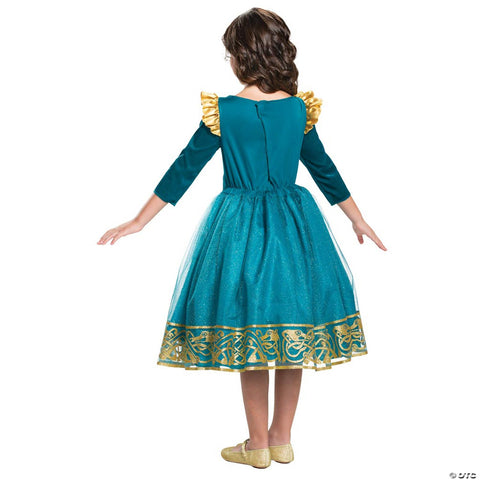Girl's Merida Classic Costume | Horror-Shop.com