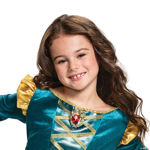 Girl's Merida Classic Costume | Horror-Shop.com