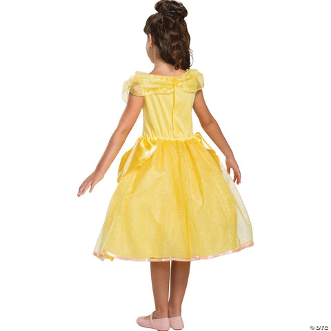 Girl's Belle Classic Costume