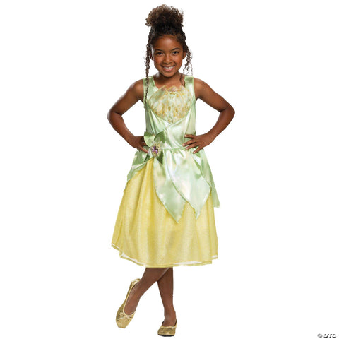 Girl's Tiana Classic Costume