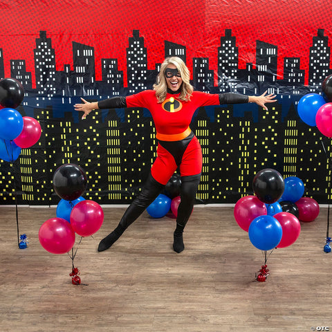 Mrs. Incredible Classic Costume - The Incredibles 2