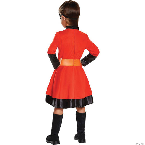 Girl's Violet Classic Costume - The Incredibles 2