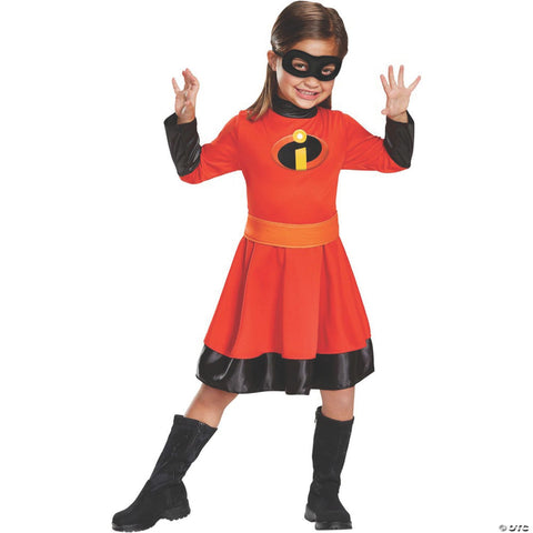 Girl's Violet Classic Costume - The Incredibles 2