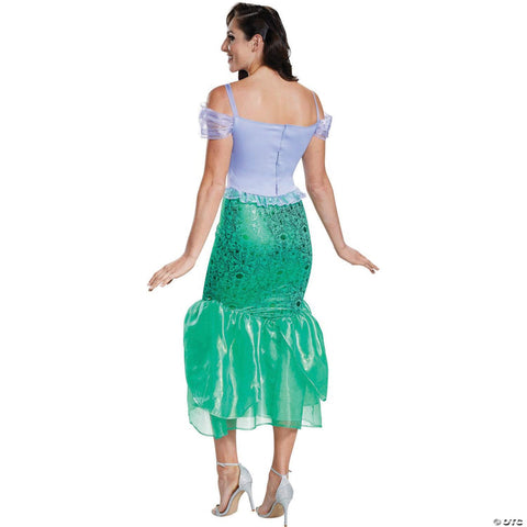 Women's Ariel Deluxe Costume
