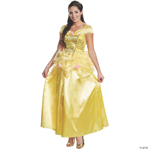 Women's Belle Deluxe Costume