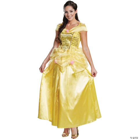 Women's Belle Deluxe Costume