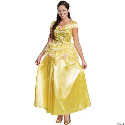 Women's Belle Deluxe Costume