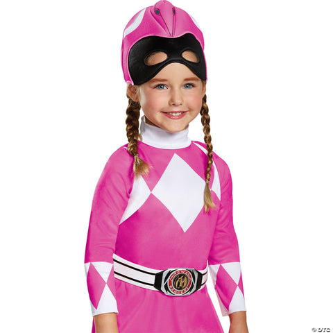 Pink Ranger Classic Toddler Costume - Mighty Morphin