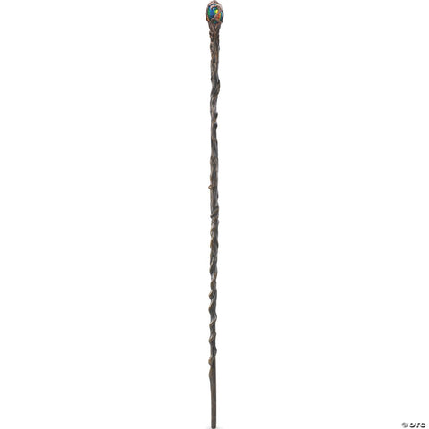 Deluxe Maleficent Glowing Staff - Adult