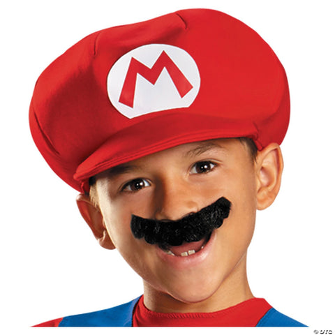 Boy's Mario Classic Costume