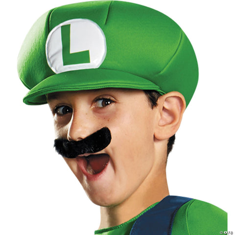 Boy's Luigi Classic Costume