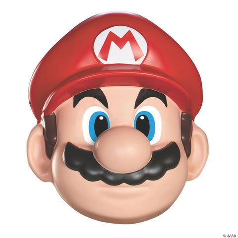 Mario Mask - Super Mario Brothers