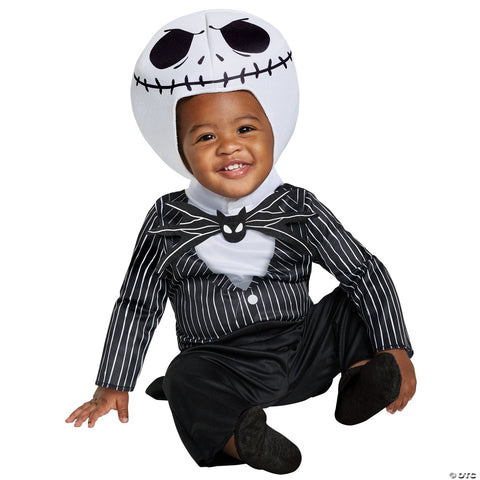 Jack Skellington Classic Toddler Costume