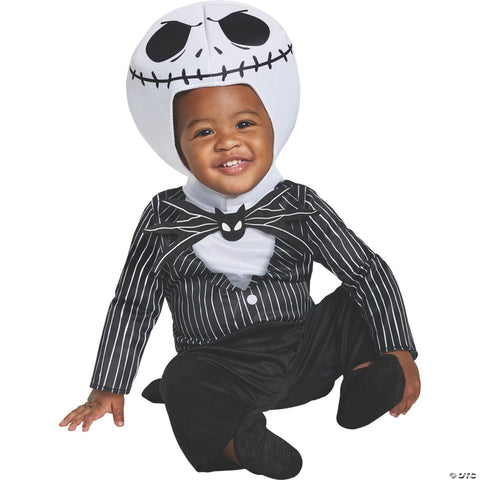 Jack Skellington Classic Toddler Costume