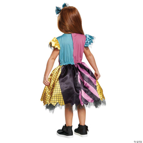 Sally Classic Toddler Costume | Horror-Shop.com